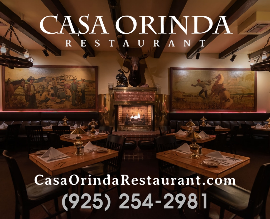 Casa Orinda Restaurant